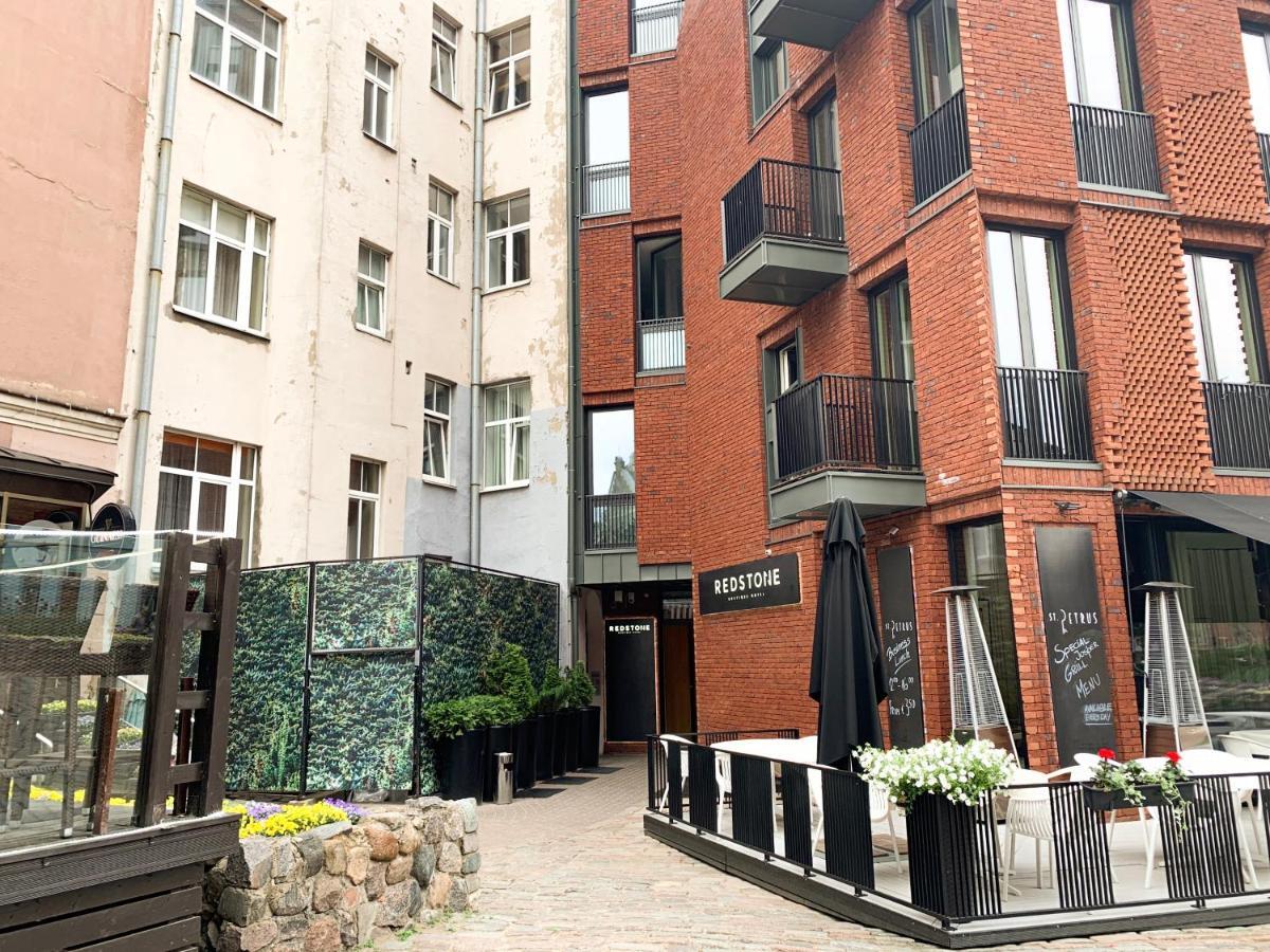 City Inn Riga Apartment, Old Town History Heritage With Parking Eksteriør bilde