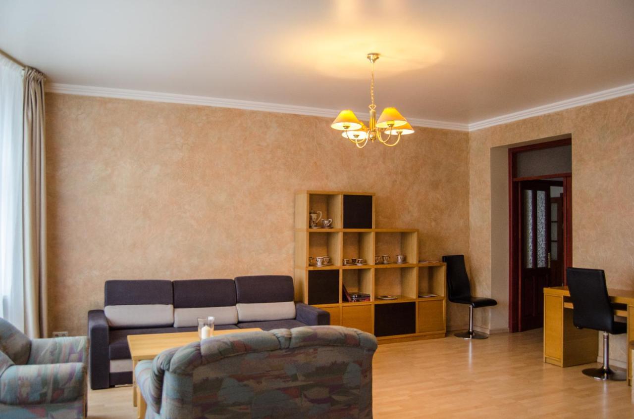 City Inn Riga Apartment, Old Town History Heritage With Parking Eksteriør bilde