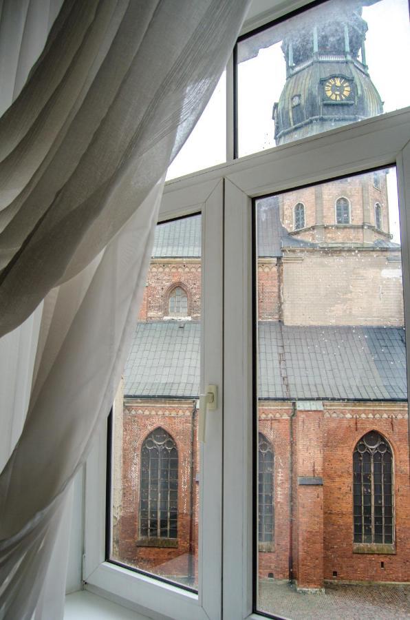 City Inn Riga Apartment, Old Town History Heritage With Parking Eksteriør bilde