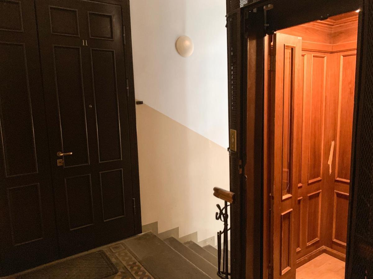 City Inn Riga Apartment, Old Town History Heritage With Parking Eksteriør bilde
