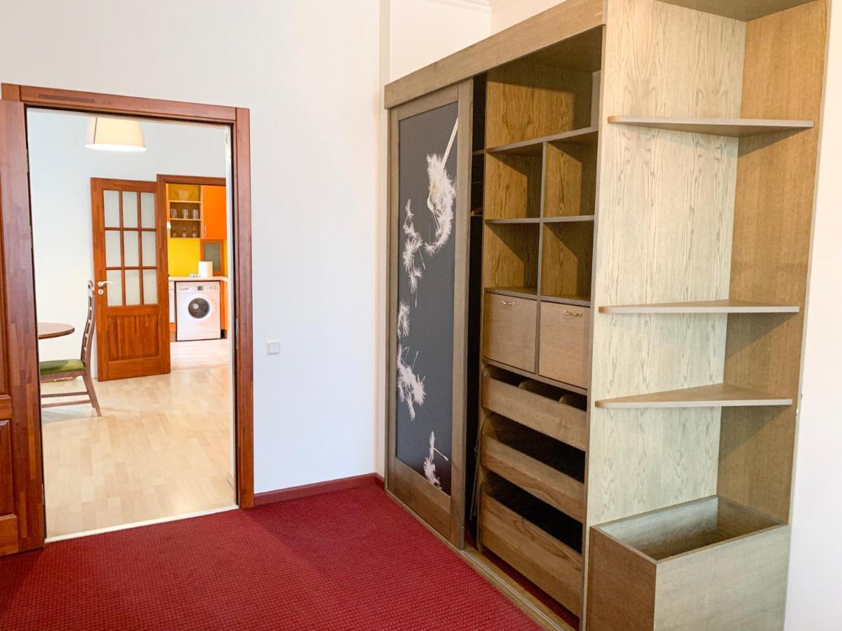 City Inn Riga Apartment, Old Town History Heritage With Parking Eksteriør bilde